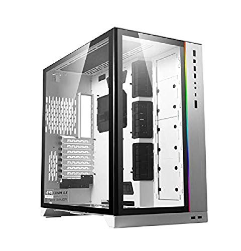 Caixa para Computador Lian-Li PC-O11D | Branco Lian Li - Componentes de computador - gaming, ATX, alumínio, branco