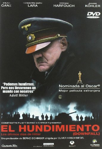 DVD El Hundimiento (Edição em Espanhol) DVDSTORESPAIN - Dvds e vídeos - dvd, hundimiento, edição espanhol