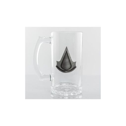 Caneca de Cerveja POSTERS Assassins Creed Logo GB eye - Copos e canecas - caneca, cerveja, assassins creed, logo