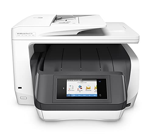 Impressora Multifunções HP OfficeJet Pro 8730 HP - Impressoras, fotocopiadoras e máquinas de fax - multifunções, hp officejet pro 8730