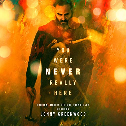 Jonny Greenwood - You Were Never Really Here (Coloured) INVADA-PIAS - Cds de música - jonny greenwood, you were never really here, colored