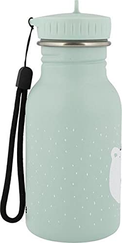 Garrafa TRIXIE Polar Bear (Material: Aço Inoxidável) TRIXIE - Garrafas de água - aço inoxidável, 350 ml, microondas, lavagem