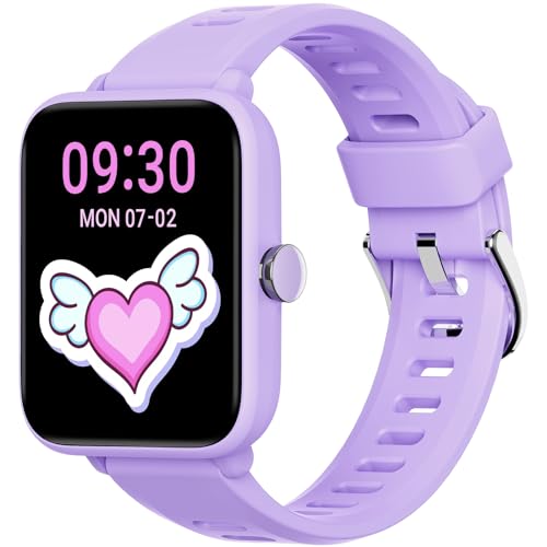 Pulseira para Crianças BIGGERFIVE (3-14 anos) BIGGERFIVE - Monitores de atividade - sensor de movimento, led, modos de jogo, fitness, alarme