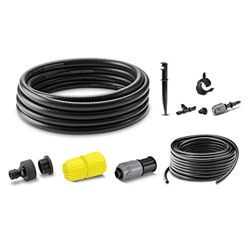 Sistema de Rega Gota a Gota KÄRCHER 2.645-276.0 Kärcher - Mangueiras de jardim - gota a gota, pvc, 10m