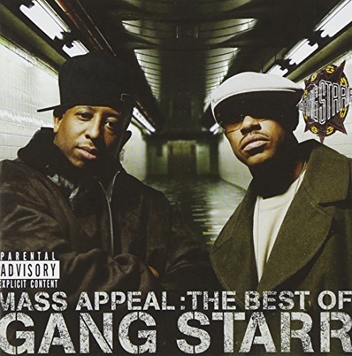 CD Gang Starr - Best Of Gang Starr (1CDs) Virgin - Audiolivros - cd, gang starr, best of, 1cd