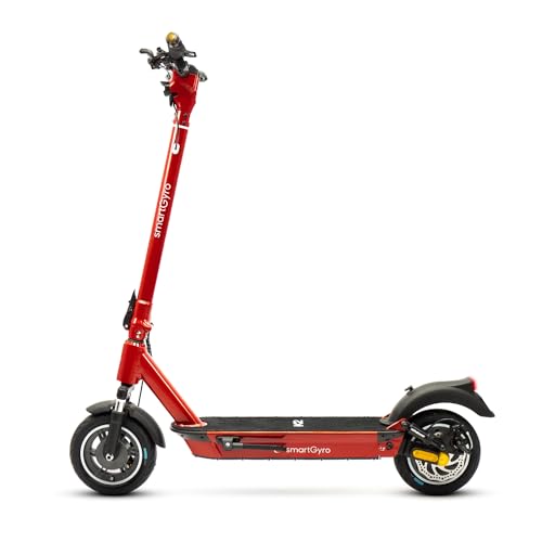 Trotinete Elétrica SMARTGYRO K2 (Autonomia: 40 km | Velocidade Máx.: 25 km/h) SMARTGYRO - Roupa - 40 km, 25 km/h, 4,8 V, 1,3 Ah