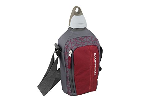Garrafa de Água Campingaz Soft Jar Picnic Plus | Transparente Campingaz - Cozinha & sala de jantar - 1 l, 3 h, poliéster, isolamento espuma