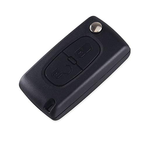 Capa para Comando Remoto de Automóvel (Compatível com Citroën) Salpie - Segurança e proteção para veículos - compatível citroen, resistente, durável, fácil montagem