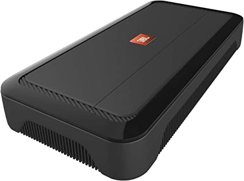 Amplificador Auto JBL Club A5055 (5 Canais - 500 W) JBL - Peças de automóveis - amplificador, auto, JBL, club a5055, 5 canais, 500 W