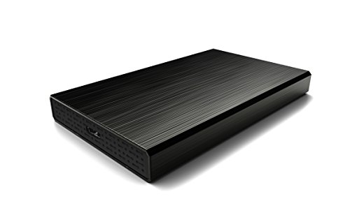 Caixa para disco interno COOLBOX SlimChase A-2523 COOLBOX - Acessórios de disco rígido - 2 TB, sata, usb 3.0, male