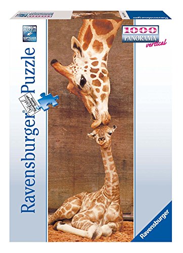 Puzzle RAVENSBURGER 15115 1000 Peças Animais Ravensburger - Quebra-cabeças - puzzle, ravensburger, 1000 peças, animais