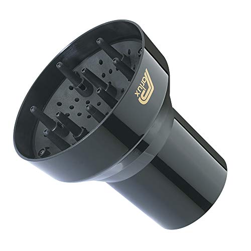 Parlux Fingers Soft Styler Universal Shower Diffuser Parlux - Acessórios de secador de cabelo - difusor, universal, encaixe em secadores