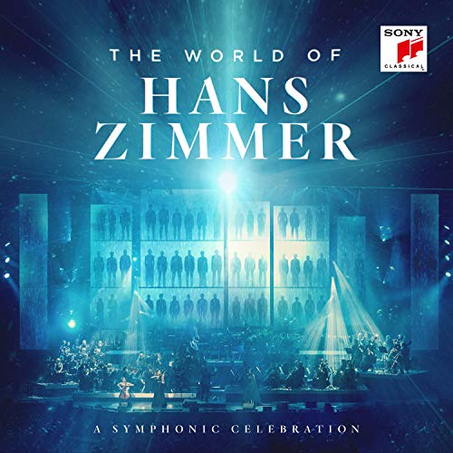 Vinil 3 Lp The World Of Hans Zimmer: A Symphonic Celebration SONY CLASSICAL - Música e gravações de som - vinil, 3 lp, symphonic celebration