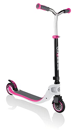 Trotinete GLOBBER Flow Foldable (Rosa - 125x62x106cm) Globber - Patinetes elétricos - folding, rosa, 125x62x106cm