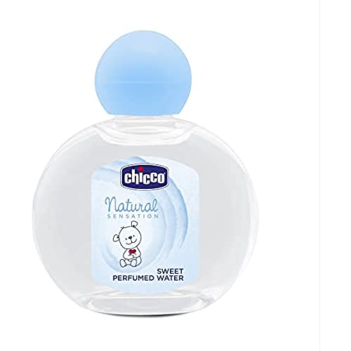 Água de Perfume CHICCO Natural Sensation (100 ml) Chicco - Perfume e colônia - 100 ml, natural, bebé, dermatologicamente testado