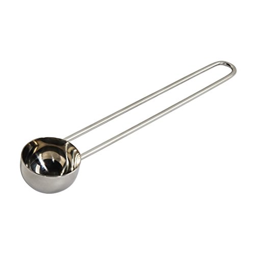 Colher de Café HAMA 00111211 | Aço Inoxidável, Prateado Xavax - Medidores de copos e colheres - aço inoxidável, prateado, 16.8 cm