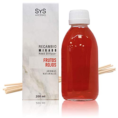 Ambientador SYS Mikado Frutas (200 ml) Laboratorio SYS - Aromatizadores de ambiente - frutas, 200 ml