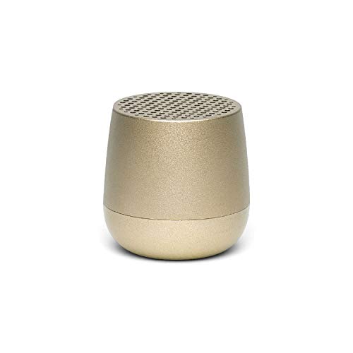 Auriculares Bluetooth True Wireless LEXON Minotwss (In Ear - Microfone - Dourado) Lexon - Alto-falantes - true wireless, in ear, microfone, dourado