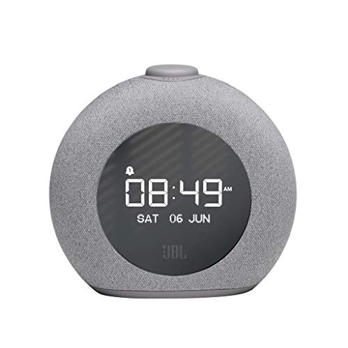 Coluna Bluetooth JBL Horizon 2 Radio - Cinza JBL - Áudio - bluetooth, portátil, compacto, design moderno