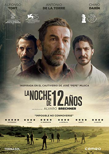 Blu-Ray La Noche De 12 Años (Edição em Espanhol) CAMEO - Dvds de filmes e programas de televisão - blu-ray, espanhol