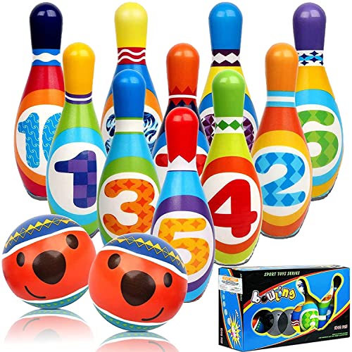 Brinquedo de Trabalhos Manuais STAY GENT (2 anos) STAY GENT - Brinquedos de boliche - trabalhos manuais, 2 anos