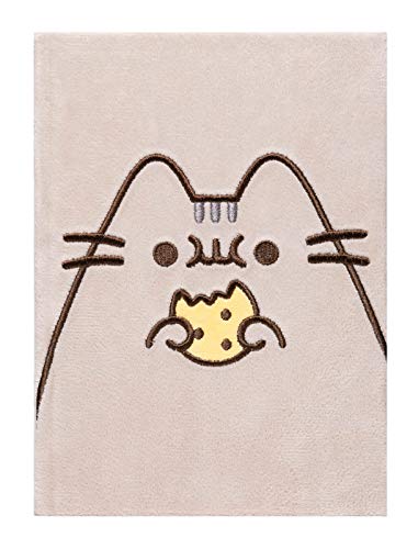 Caderno ERIK EDITORES A5 Capa Felpa Pusheen Foodie Collection Grupo Erik Editores, S.L. - Cadernos e bloco de notas - A5, capa felpa, 80 folhas, elástico