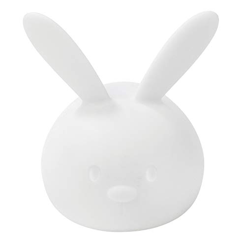 Luz Noturna de Brinquedo Nattou Rato (Idade Mínima Recomendada: 1 ano) Nattou - Luzes noturnas e iluminação ambiente - 7 cores LED, ativação por movimento, 4 níveis de intensidade, desligamento automático