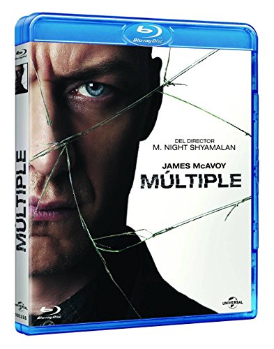 Blu-Ray Split (Edição em Espanhol) (Vídeo) UNIVERSAL - Dvds e vídeos - blu-ray, edição em espanhol