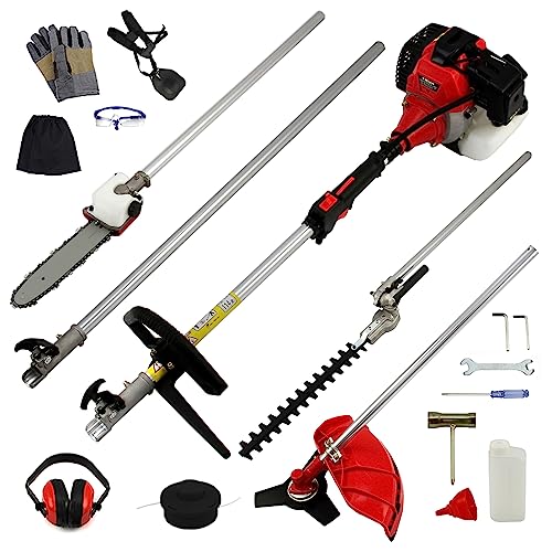 Máquina Multiuso de Jardim Gardena 05203-20 Monster Shop - Cortadores de erva - multiuso, jardim