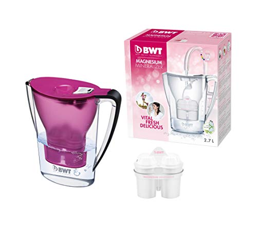 Jarro de filtro de água BWT Penguin Violeta BWT - Cozinha & sala de jantar - filtro, águas, violeta