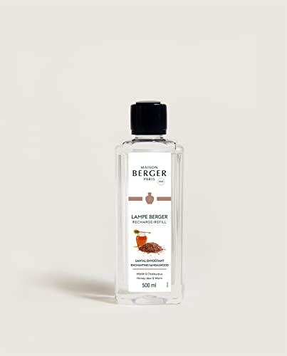 Perfume MAISON BERGER Paris Parfums de Maison Santal Envoûtant 1 (500ml) MAISON BERGER - Óleo fragrante - perfume, maison berger, paris, santal envoutant, 500ml
