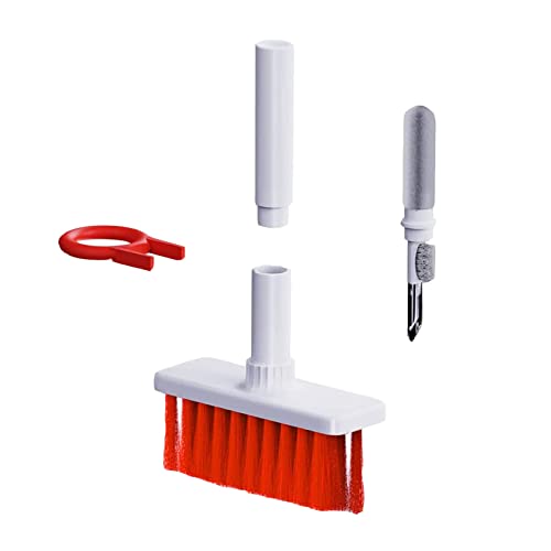 Escova EUROXANTY Branca 10 cm (Recondicionado Como Novo) EUROXANTY - Limpeza de eletrônicos - escova, branca, 10 cm