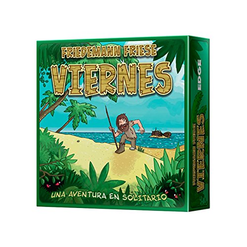 Jogo de cartas EDGE ENTERTAINMENT Viernes (14 anos) Viernes 13 - Jogos - cartas, edge entertainment, Viernes, 14 anos