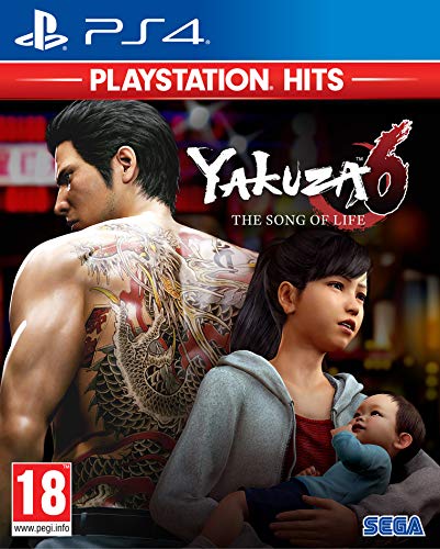 Jogo PS4 Yakuza Kiwami 6: The Song of Life and Death SEGA - Software de jogos de vídeo - ps4, jogo, yakuza kiwami 6