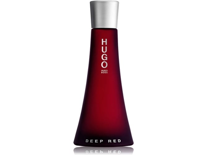 Perfume HUGO BOSS Deep Red Woman Eau de Parfum (90 ml) Hugo Boss - Perfume e colônia - eau de parfum, 90 ml, sensualidade, sedutor