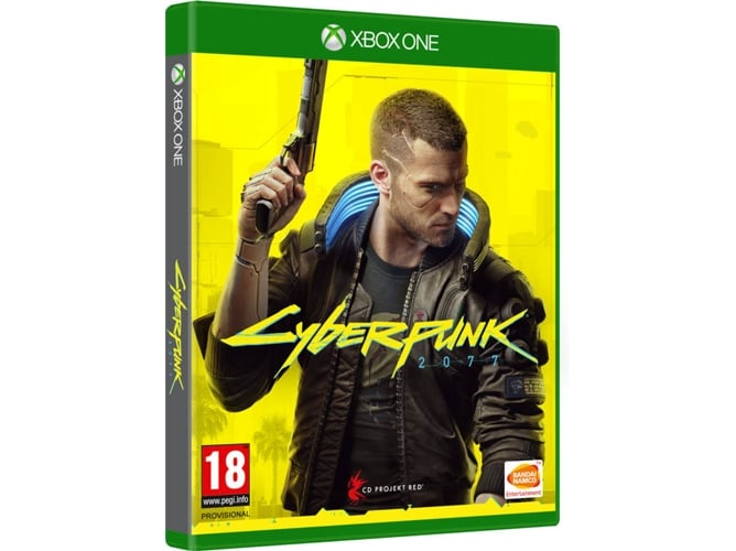 Jogo Xbox Series X CD Projekt Red Cyberpunk 2077 (M18) CD PROJEKT RED - Software de jogos de vídeo - xbox series x, cd projekt red, cyberpunk 2077, m18