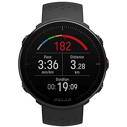 Relógio Desportivo POLAR Vantage M (Bluetooth - Até 2 dias de autonomia) Polar - Óculos inteligentes - bluetooth, 2 dias, desportivo