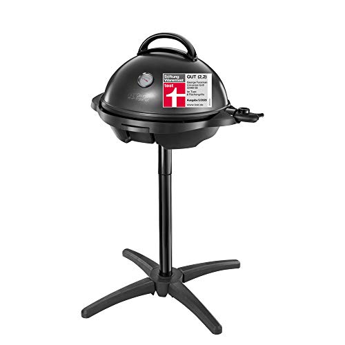 Grelhador de Placas RUSSELL HOBBS 22460-56 George Foreman - Churrasqueiras ao ar livre - 2400 w, 3.5 L, aço inoxidável