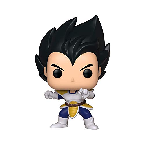 Figura FUNKO POP! Dragon Ball Super - Vegeta Funko - Bonecos de ação e brinquedo - figura, funko pop, dragon ball super, vegeta, vinil, compatível