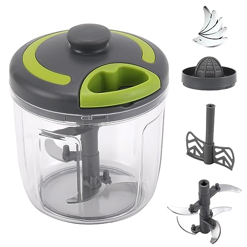 Picador de Legumes e Verduras LAICA LKEVREG LKEVREG - Fatiadores de cozinha - legumes, verduras, aço inoxidável, 900 ml