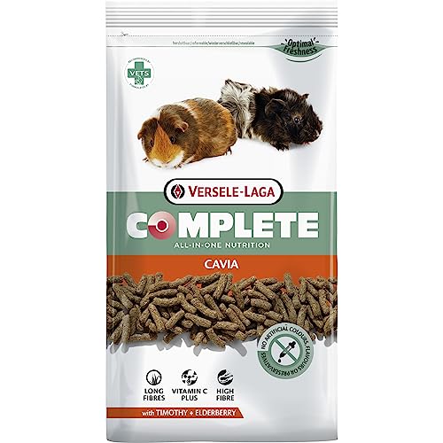 Ração para Roedores VERSALETE (1.75 Kg - Seca) Versele Laga - Alimentos para pequenos animais - 1.75 kg, seca