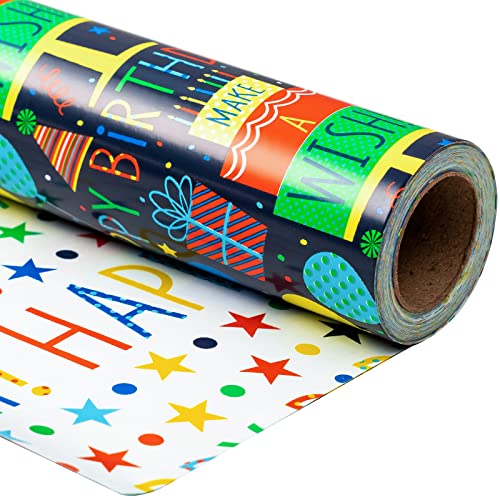 Rolo de papel decorativo HOLIJOLLY Mini Holijolly - Papel de embrulho - papel decorativo, mini