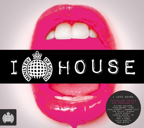 CD Ministry Of Sound - Ministry Of Sound (1 CDs) FAMILY - Cds de música - ministry of sound, cd, música eletrónica, marcas de música
