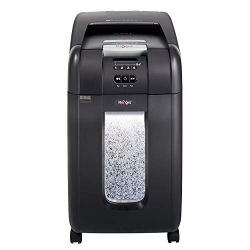 Destruidora Automática REXEL Auto+300M (300 Folhas - Capacidade: 60 L) Rexel - Material de escritório geral - 300 folhas, capacidade 60 L