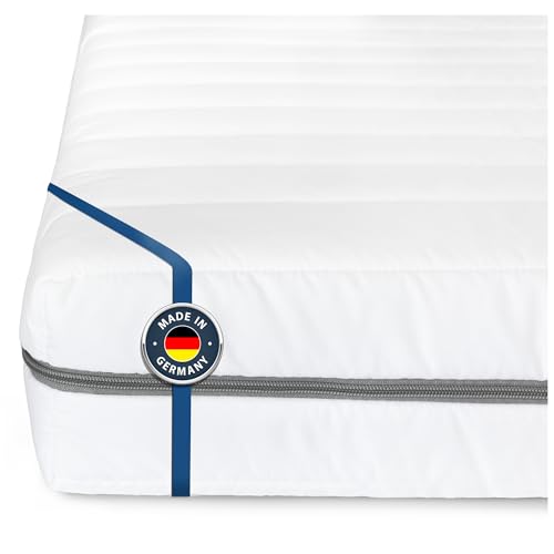 Colchão BMM Classic (100 x 200 x 12 cm - Espuma) BMM - Colchões - espuma, 100x200 cm, 12 cm altura