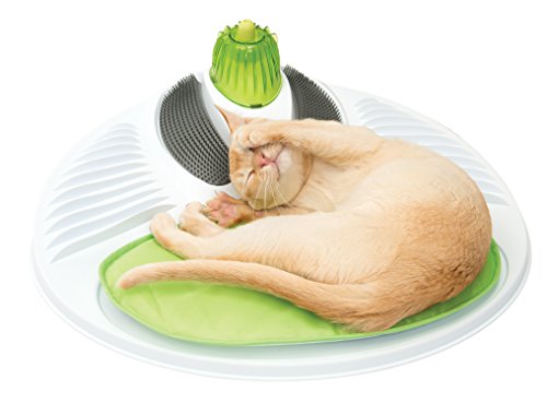 Massajador para Gato CATIT Senses 2.0 Wellness Center CAT IT - Brinquedos para gatos - massajador, gato, senses 2.0, wellness center