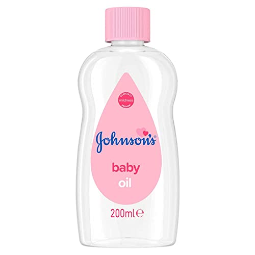 Óleo Corporal JOHNSON'S Baby (200 ml) JOHNSON'S - Cuidados com a pele - corporal, 200 ml