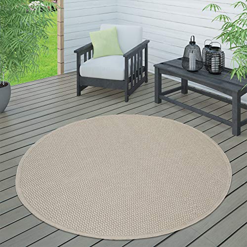 Tapete PACO HOME (Bege - Poliéster - 160x200cm) Paco Home - Tapetes - bege, poliéster, 160x200cm