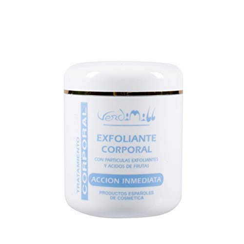 Esfoliante Corporal 500 Ml VERDIMILL Profissional Verdimill - Gel de banho - esfoliantes, corporais, verdimill, profissional