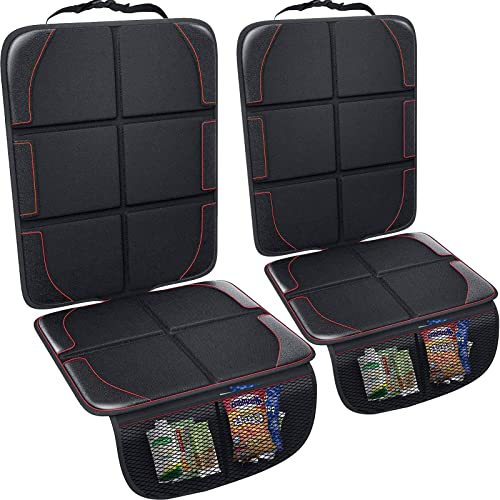 Protetor de Assento 2 Peças FRASHENG Preto Frasheng - Assentos de veículos automotores - protetor, assento, 2 peças, preto